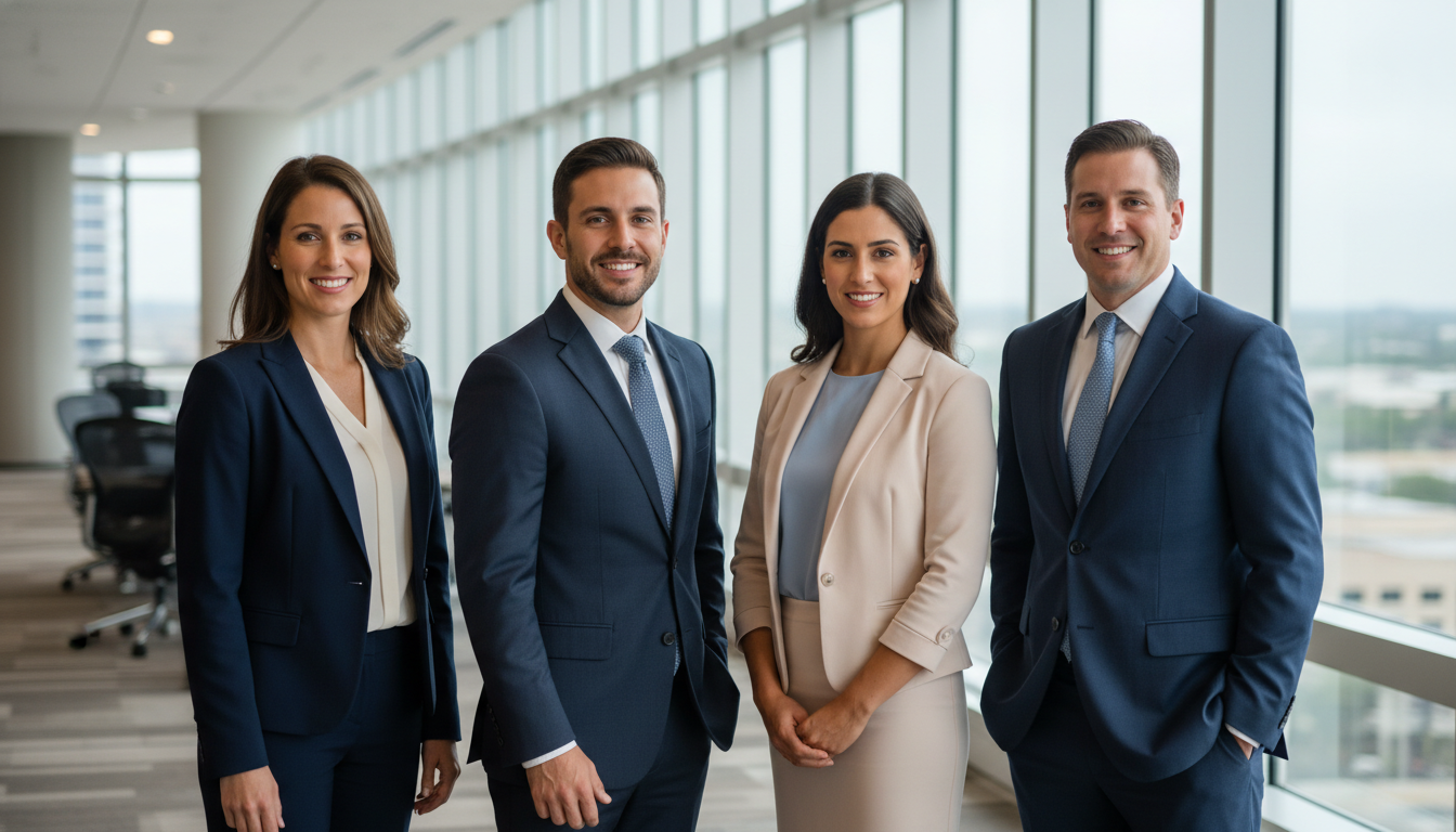 Property Tax Consultants founding team